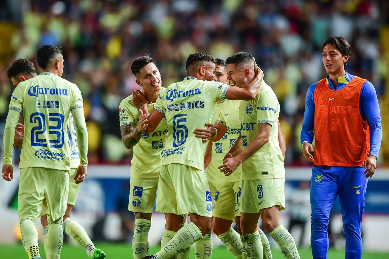 during the game Necaxa vs America, corresponding Round 14 the Torneo Apertura 2022 of the Liga BBVA MX at Victoria Stadium, on September 10, 2022. 
<br>
<br> durante el partido Necaxa vs America, correspondiente a la Jornada 14 del Torneo Apertura 2022 de la Liga BBVA MX en el Estadio Victoria, el 10 de Septiembre de 2022.