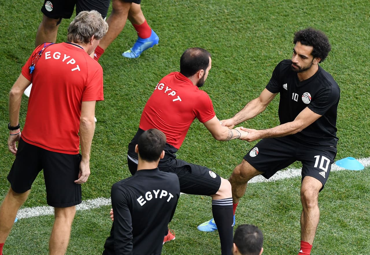 El delantero del Liverpool se recuperó de su lesión en el hombro derecho, sufrida el 26 de mayo en la final de la Liga de Campeones contra el Real Madrid.