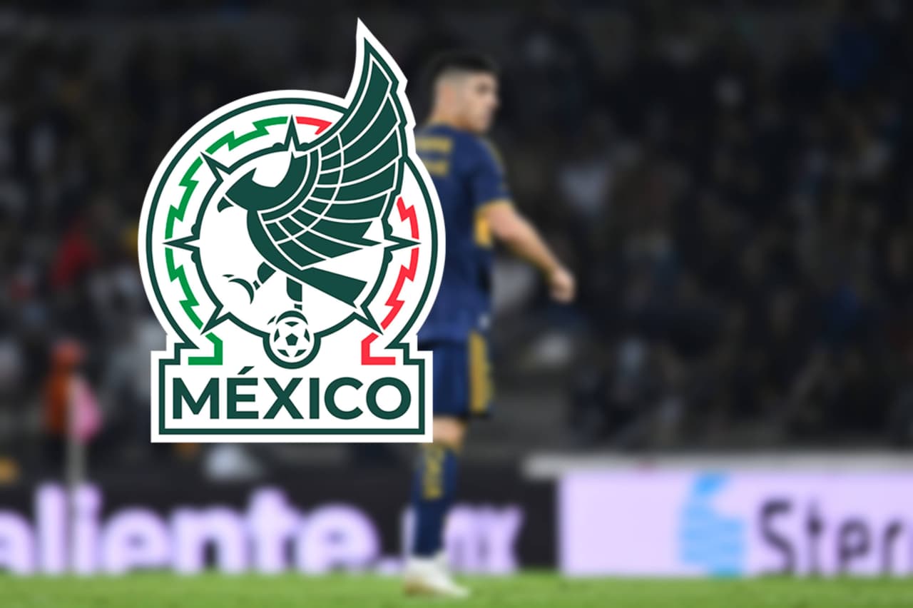 ¿Juan Brunetta a la Selección Mexicana? Reporte indica posibles pláticas