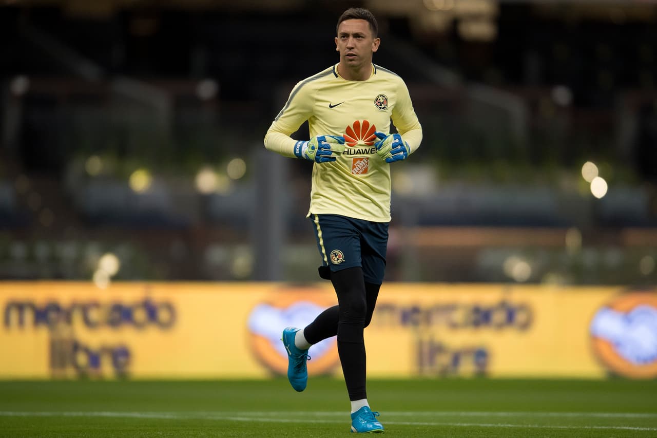 Claro está que en el arco de las Águilas, Agustín Marchesín, seguramente, querrá seguir luchando por un sitio en Rusia 2018 con Argentina y elevar a lo más alto a su equipo.