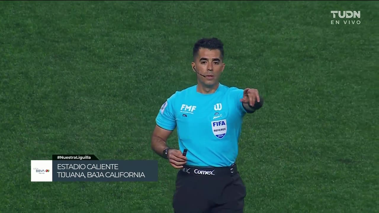 ¡Inicia el partido! Xolos vs. América en directo aquí