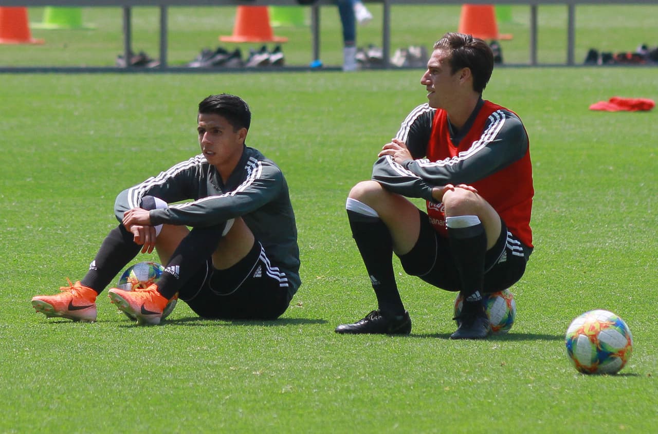El seleccionado de México Sub-20 empieza a soñar en el cicli previo al Mundial de Polonia bajo la batuta de Diego Ramírez, director técnico del equipo, en el Centro de Alto Rendimiento.