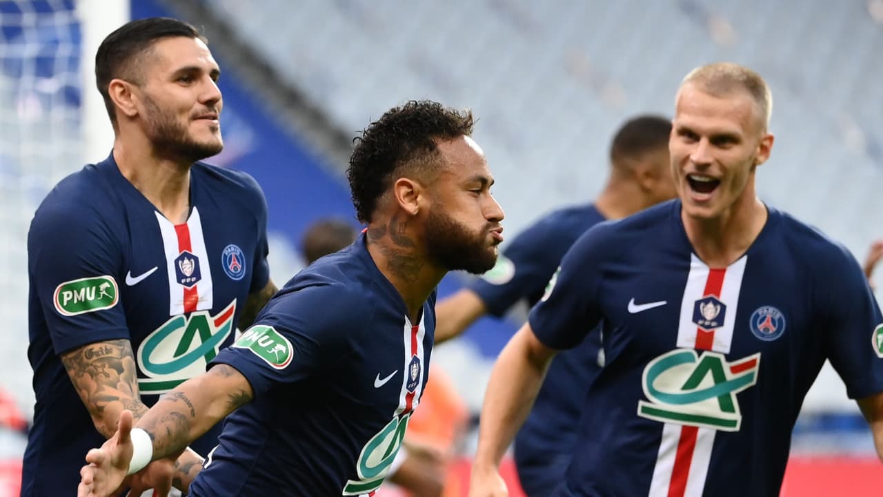 Problemas en el PSG: Bakker abandona la práctica sin permiso