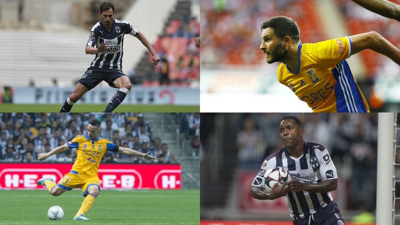 En uno de los partidos más disputados y con mayor rivalidad del fútbol mexicano, hay jugadores extranjeros que han asumido su responsabilidad.