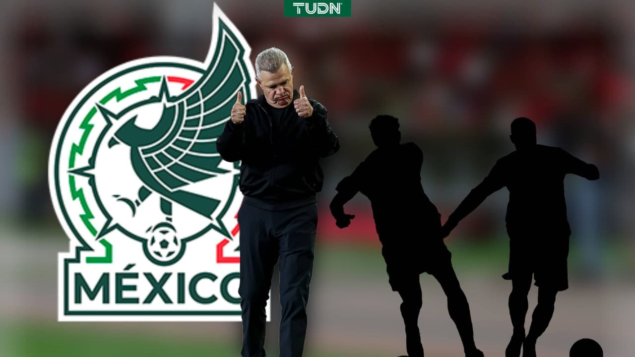 Javier Aguirre suelta dos 'bombitas' para la convocatoria final del Mundial 2026