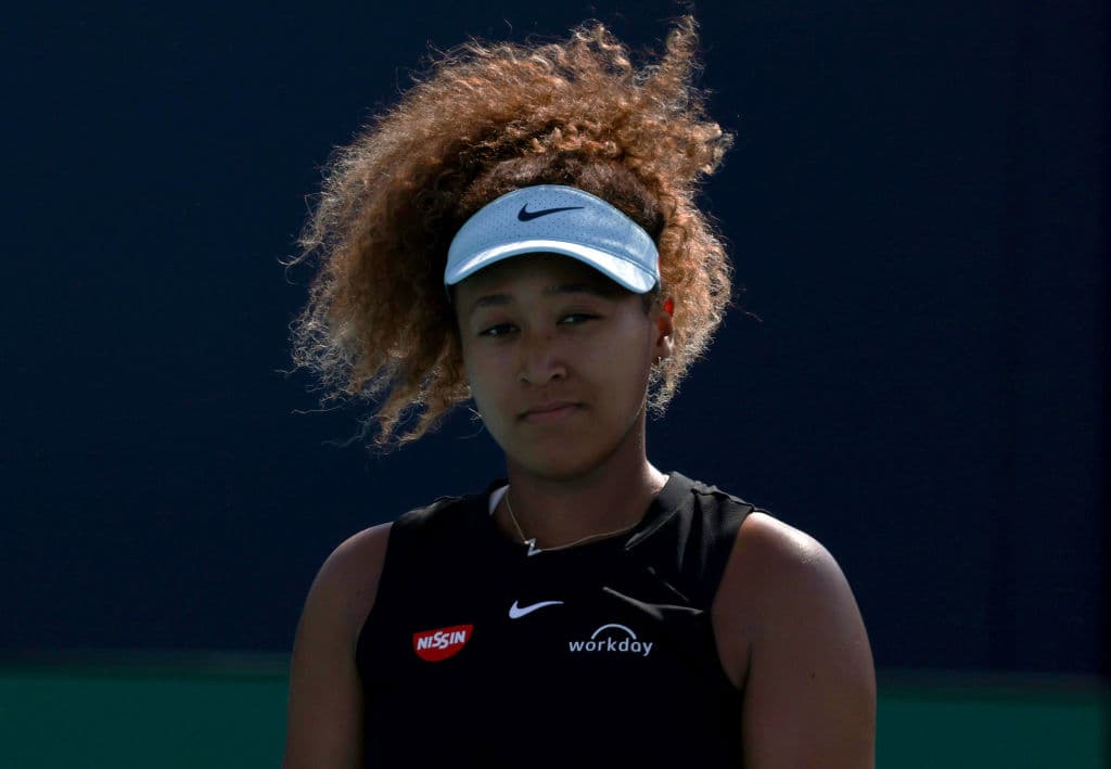 2.- Naomi Osaka
<br>La tenista japonesa de 23 años alcanzó un puntaje de 179 dentro del Influencer Score por lo que se sitúa en la segunda posición.
<br>