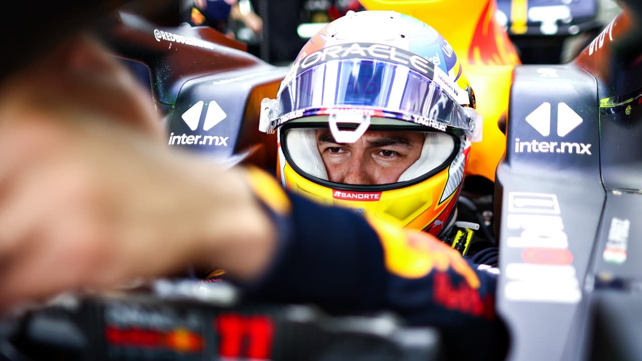 ‘Checo’ Pérez se dijo más preparado por su continuidad en Red Bull Racing