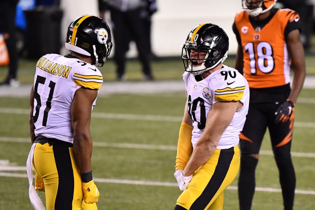 Los Steelers salieron derrotados en su visita a los Bengals | Después de la espectacular racha de 11-0, hilaron su tercera derrota consecutiva con un marcador de 27-17.