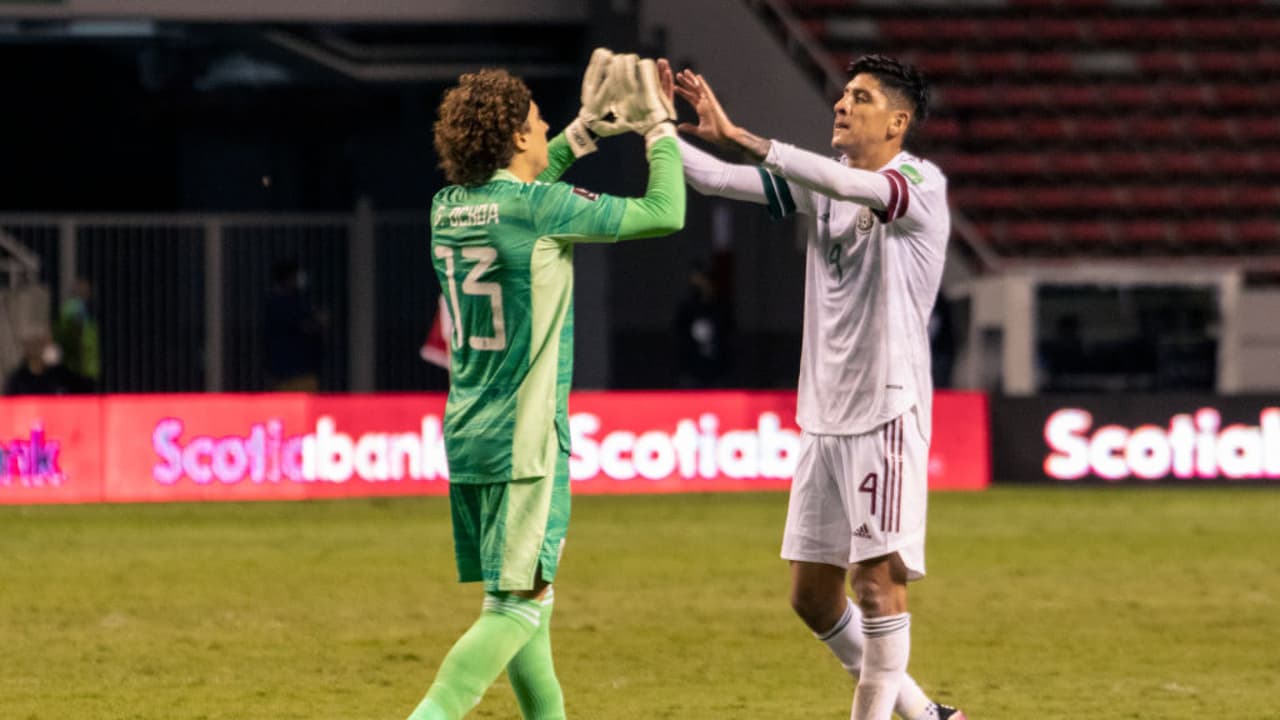 México mantiene su lugar en el Top 10 del Ránking FIFA en septiembre