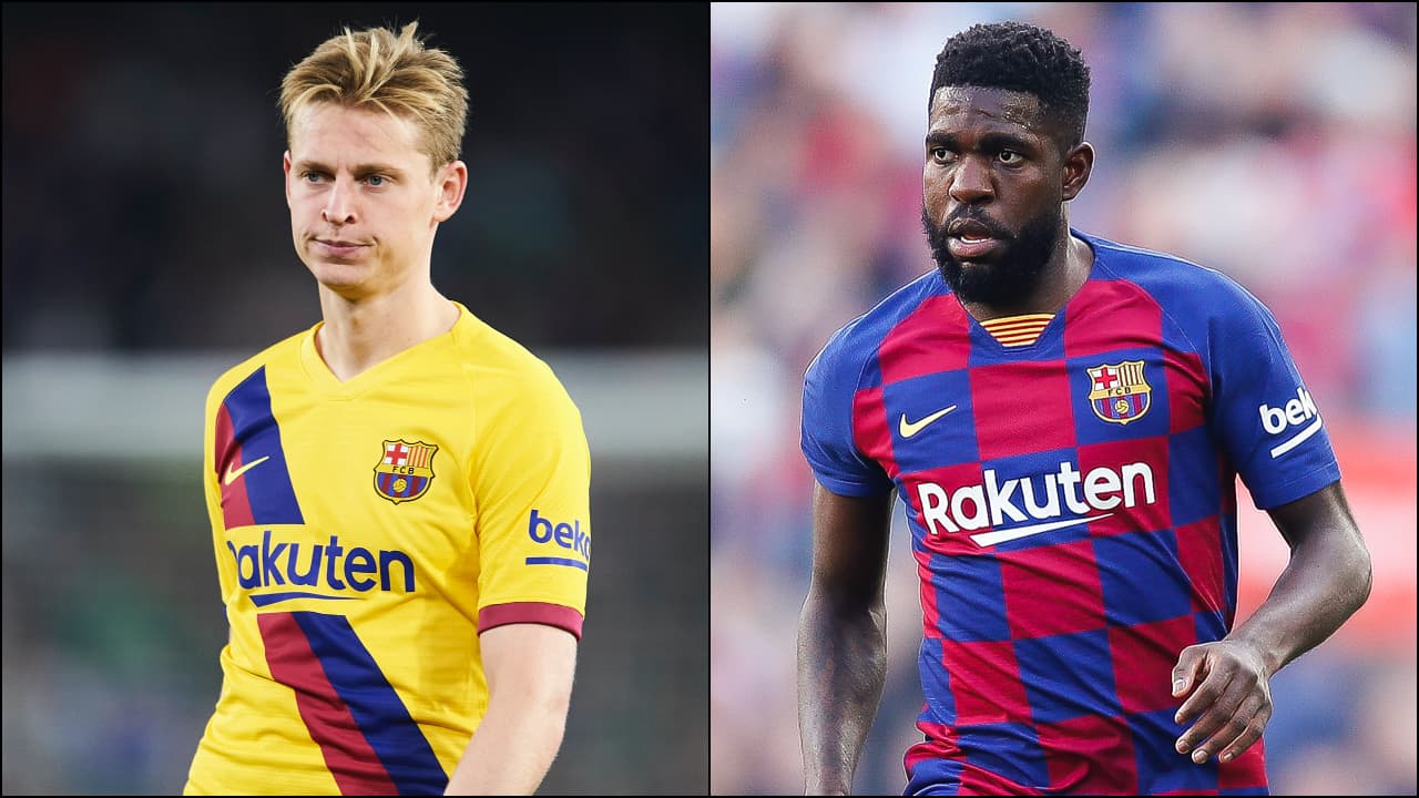 Barcelona tiene dos bajas sensibles para medirse al Villarreal