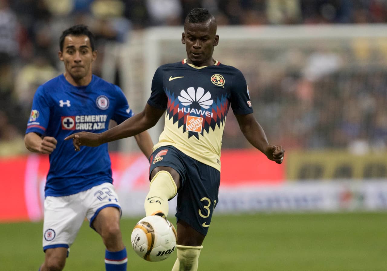 Eso sí, las Águilas tuvieron las mejores oportunidades. Darwin Quintero contó con sus oportunidades, al igual que Oribe Peralta y compañía, pero nunca lograron empujarla a las redes.