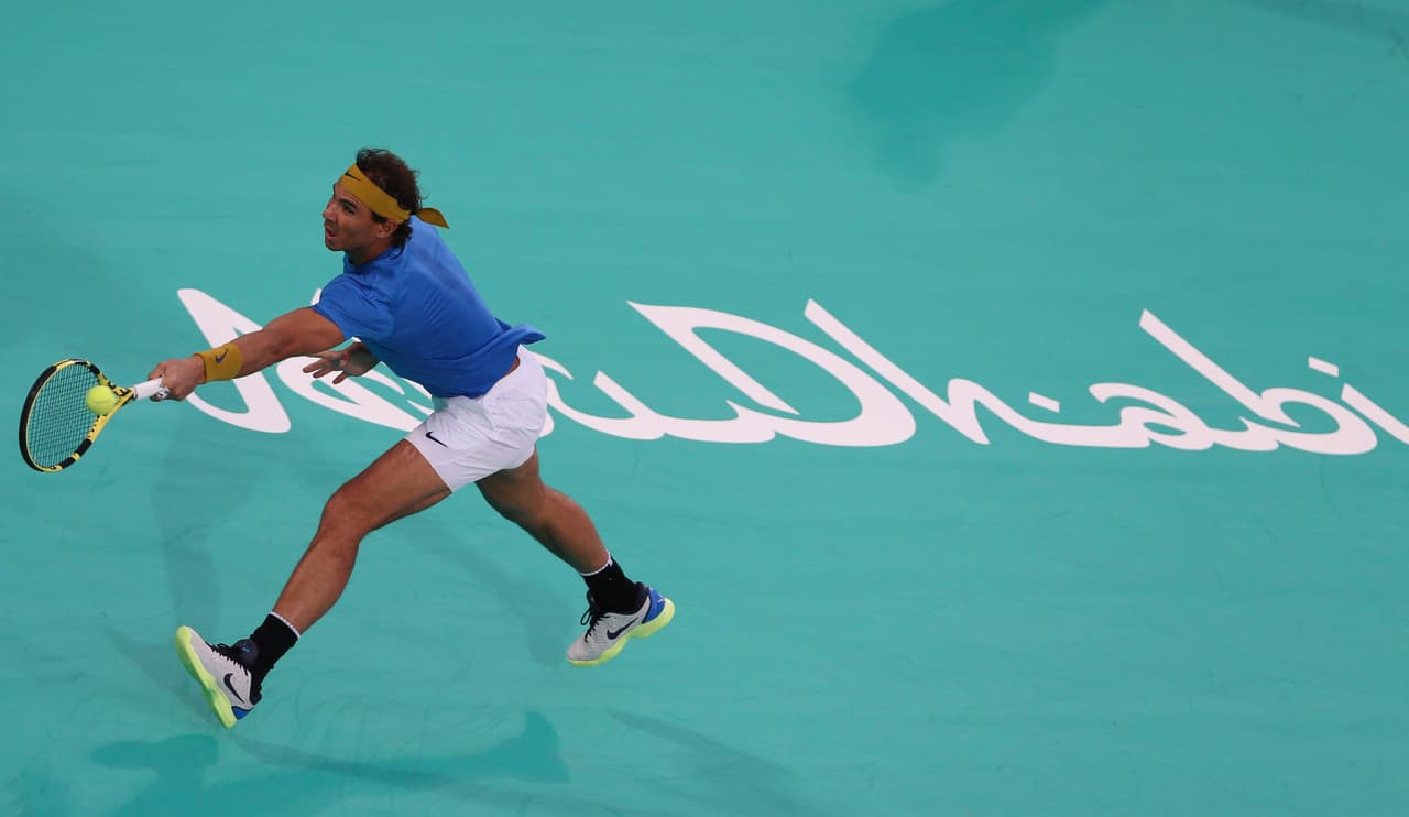 Nadal advirtió que no quiere sobrecargar su cuerpo pronto y por eso se tomará dos días de descanso.