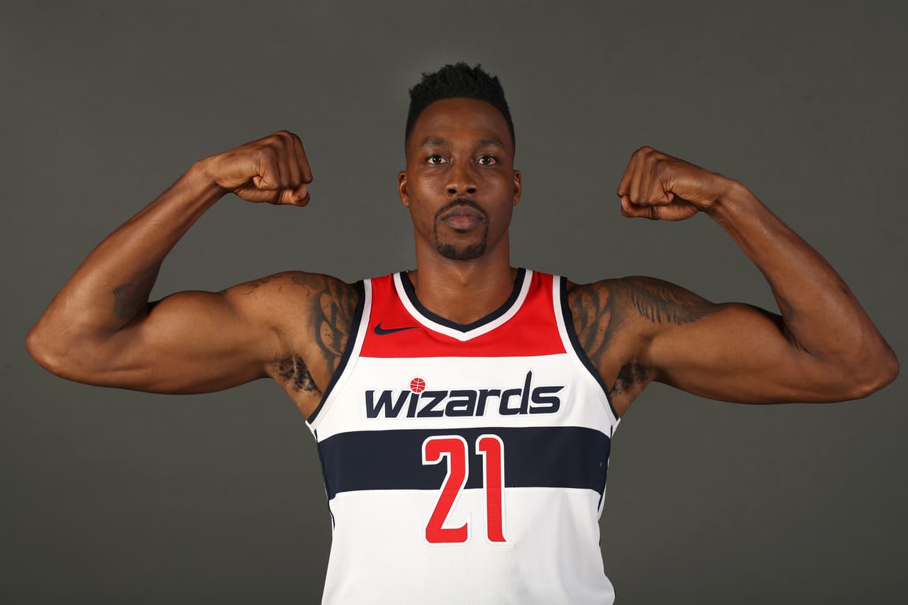 Ni Dwight Howard ni Washington Wizards se han pronunciado acerca de estas acusaciones.