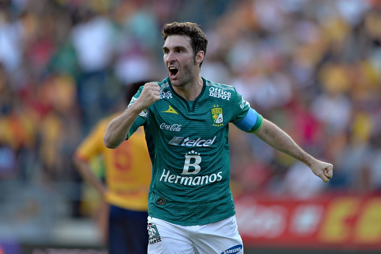 Mauro Boselli está en la antesala de conseguir su tercer título de goleo en la Liga MX