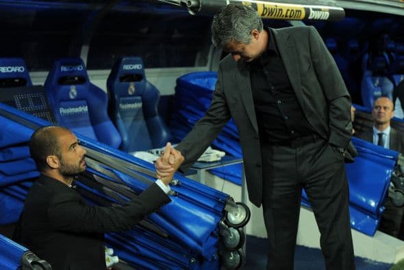 Febrero de 2011, sobre Josep Guardiola y José Mourinho: ''Me gustaría enfrentarme a Guardiola y a Mourinho, ¡a los dos! Sí, les quiero quitar lo 'muy salsa', lo muy táctico, lo mam...''.