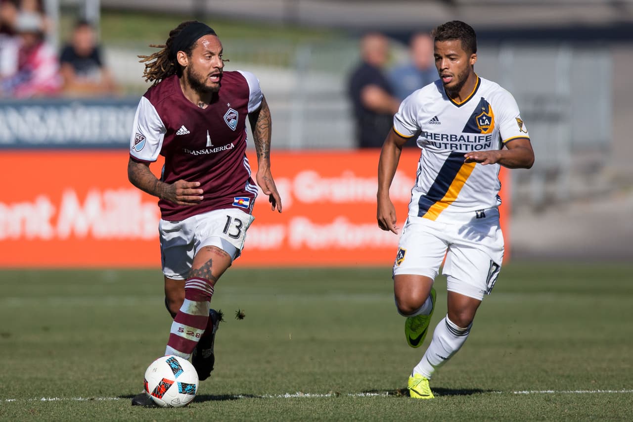 Jermaine Jones, del Team USA, pone de lado la rivalidad con Giovani dos Santos y cree que harán gran dupla en LA Galaxy