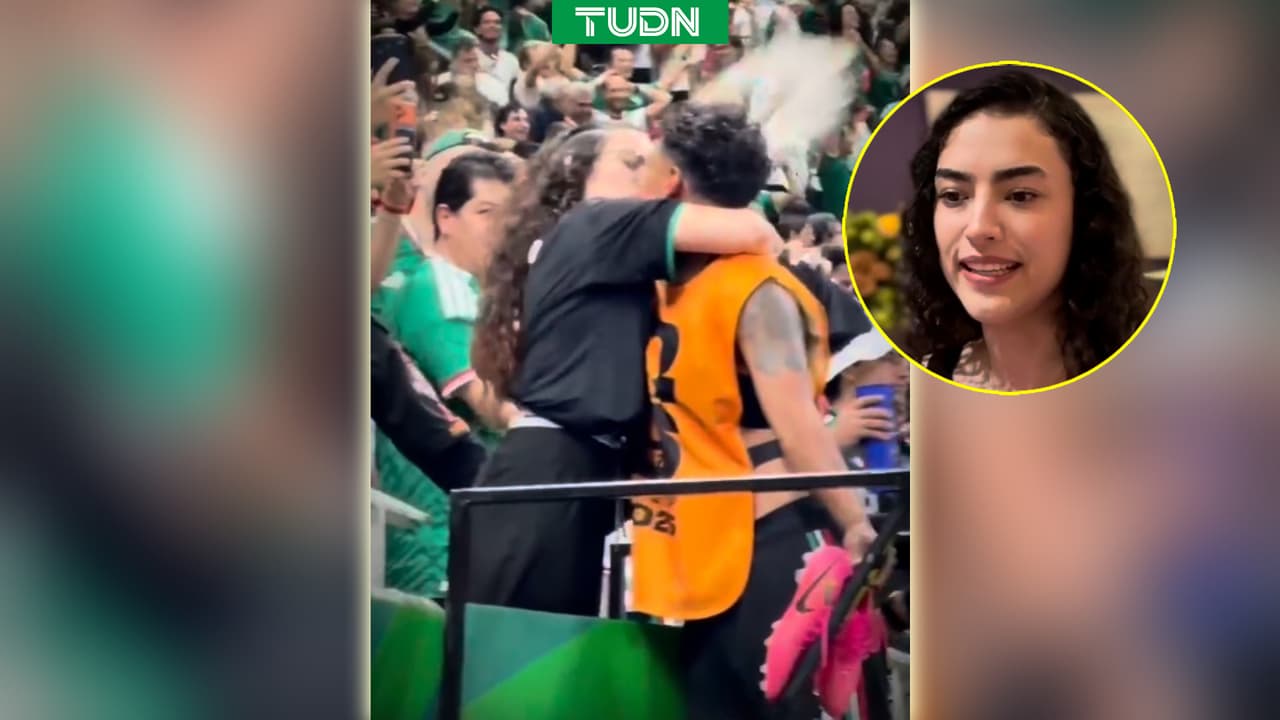 Esposa de Luis Romo narra la noche histórica vs. Corea del Sur en el Mundial