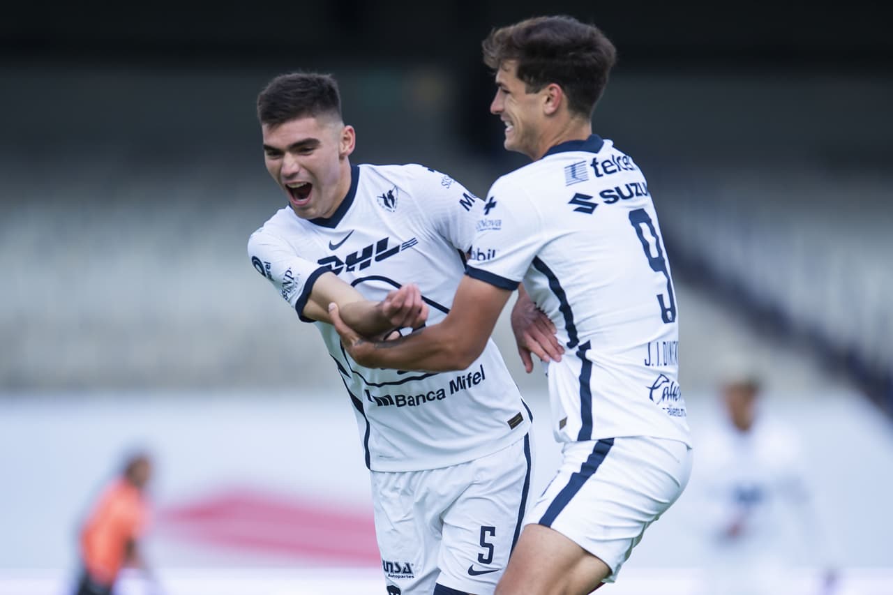 Johan Vásquez (59’) se encontró el balón en el área y aprovechó la oportunidad.
