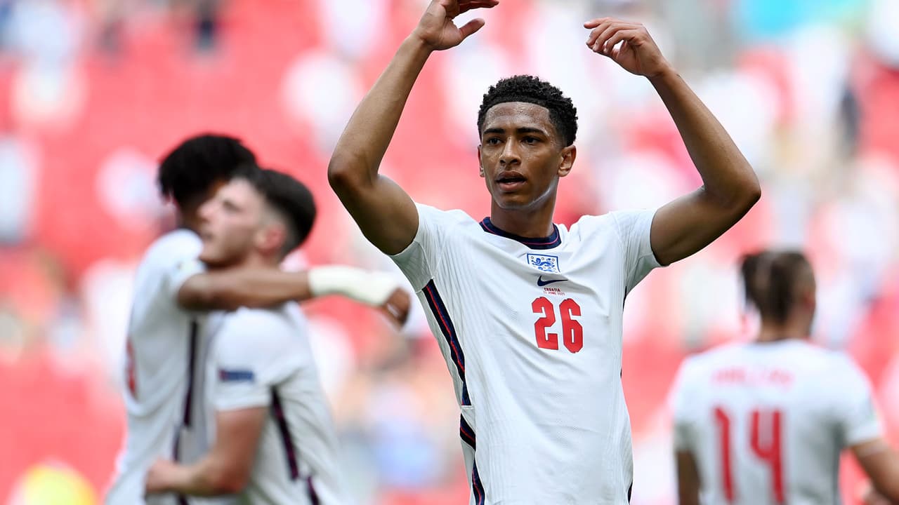 ¡El primero que cae! Jude Bellingham impone nuevo récord en la Euro