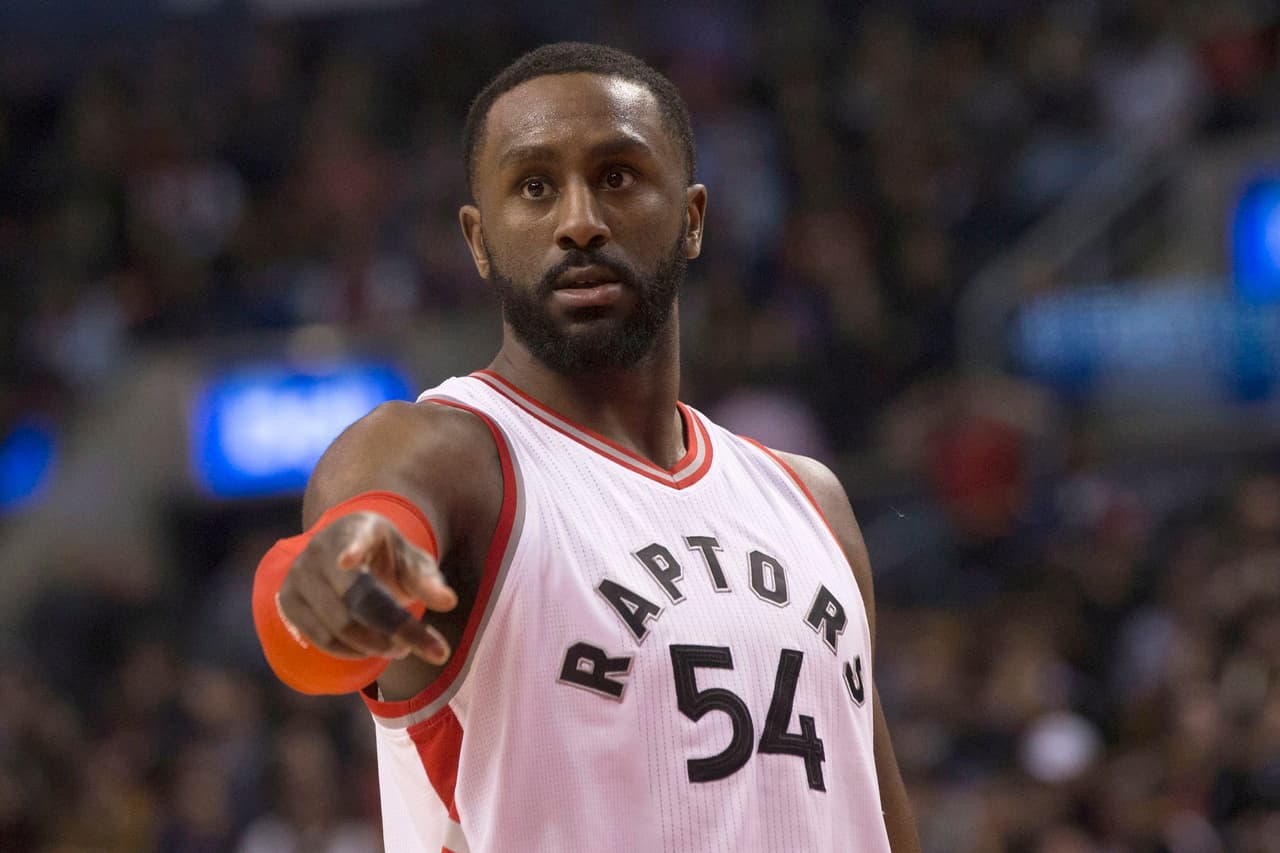Las prevenciones estaban claras para los últimos dos cuartos, con un equipo visitante que quería llevarse el triunfo a toda costa. Patrick Patterson aportó con 12 puntos y nueve rebotes en esta lucha.
