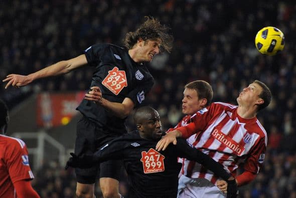 Tuvieron algunas opciones ante el marco rival, pero sólo eso.