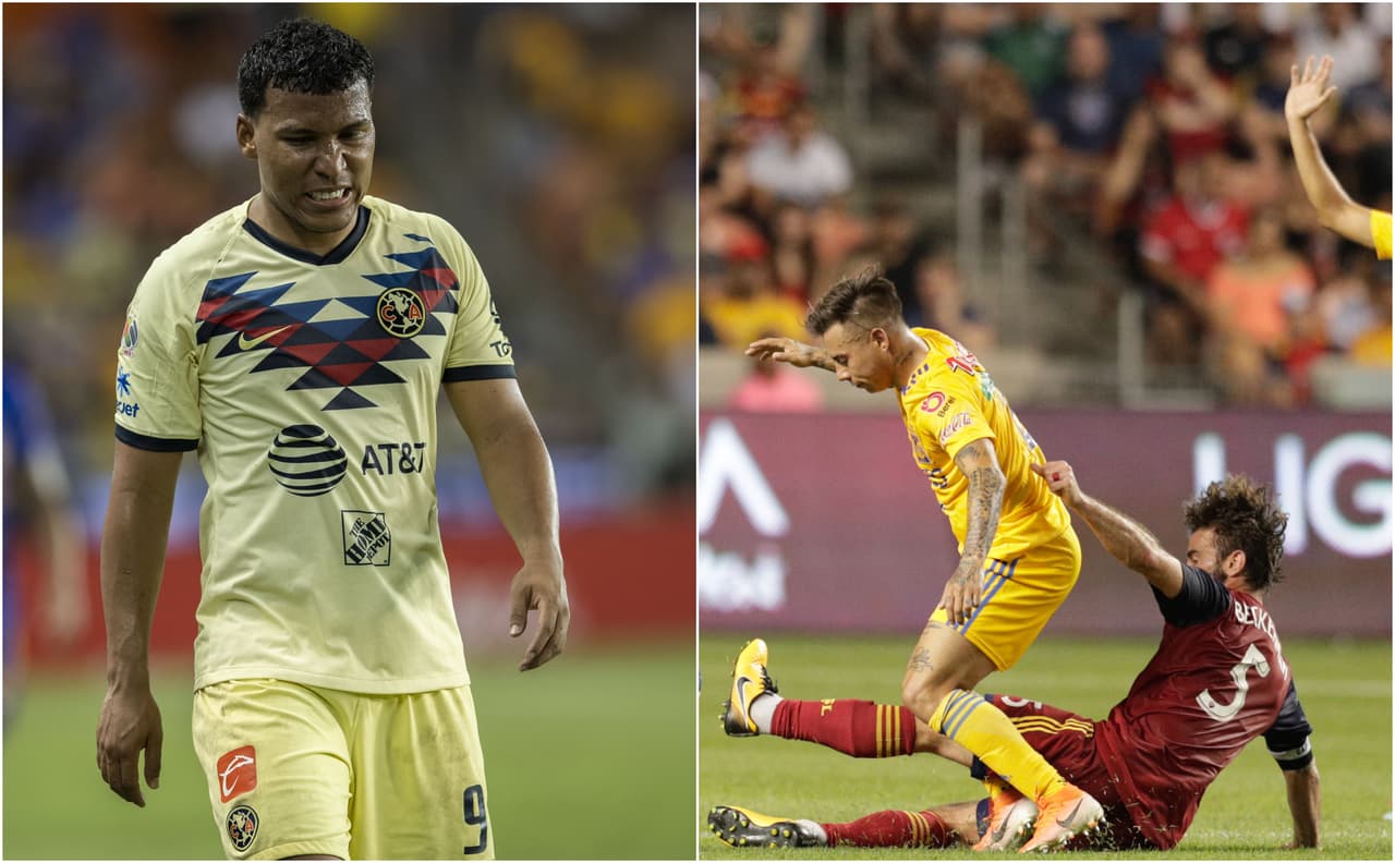 Los felinos, por su parte, se enfrentaron a Real Salt Lake (1-0) y al Club América (2-2).
<b> </b>