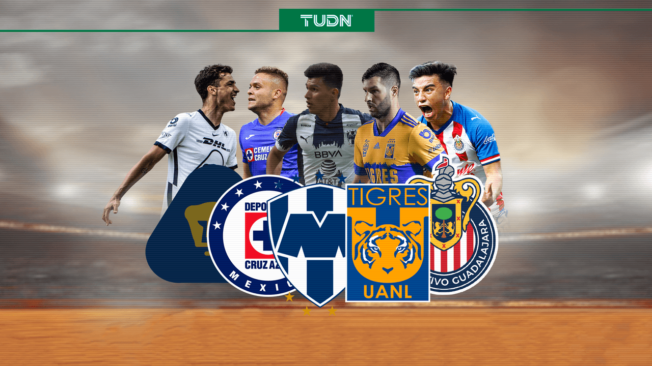 ¿Qué hay en juego este sábado en la Liga BBVA MX?