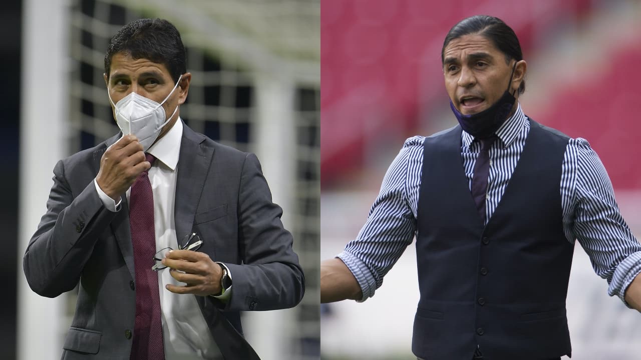 Cruz Azul piensa en Alfonso Sosa y Palencia como técnicos