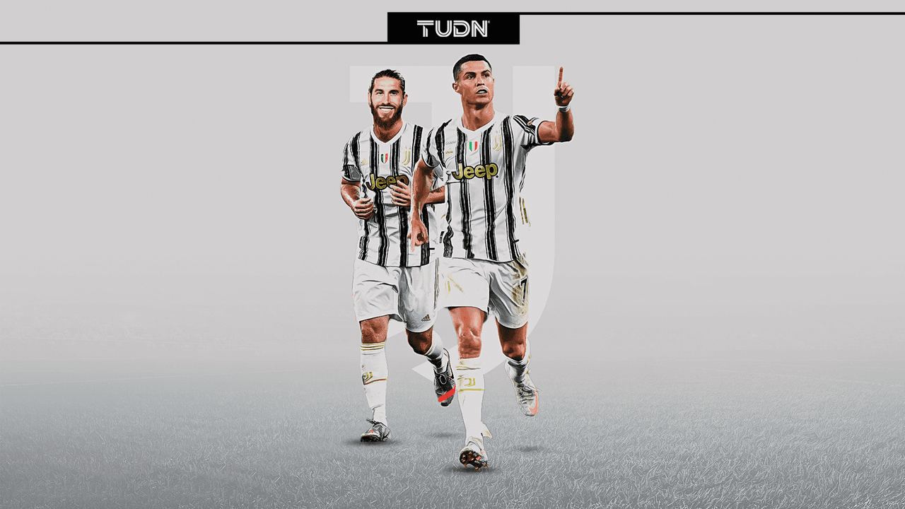 ¿Sergio Ramos a la Juventus? Cristiano lo quiere en Turín