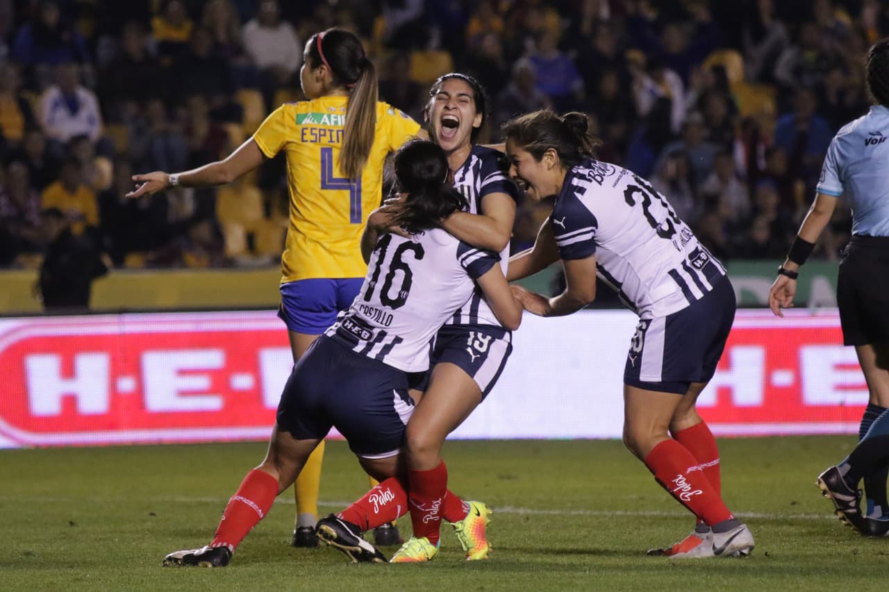 Pero bien dicen que la esperanza muere al último y a eso apeló el equipo de Monterrey.