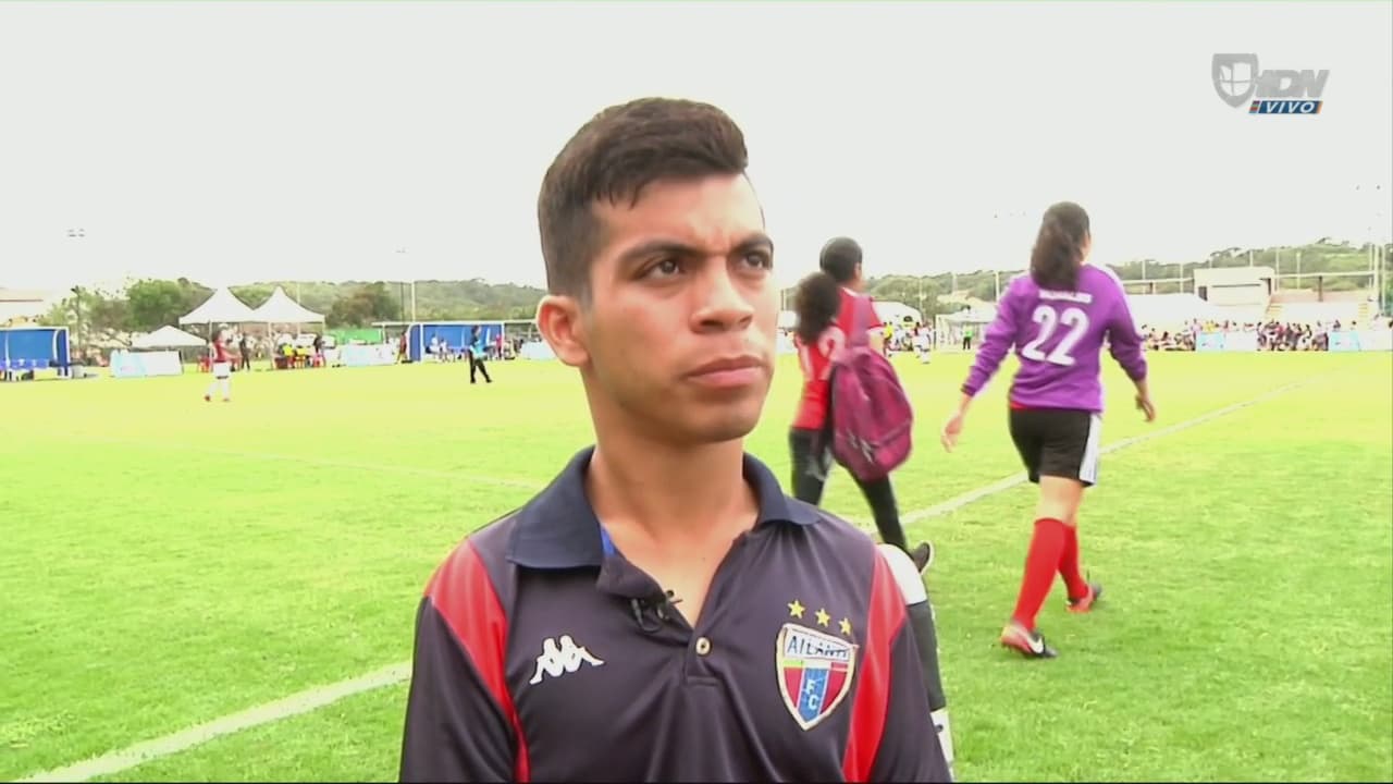 Videos. Conoce a Diego Rebolledo, del Atlante