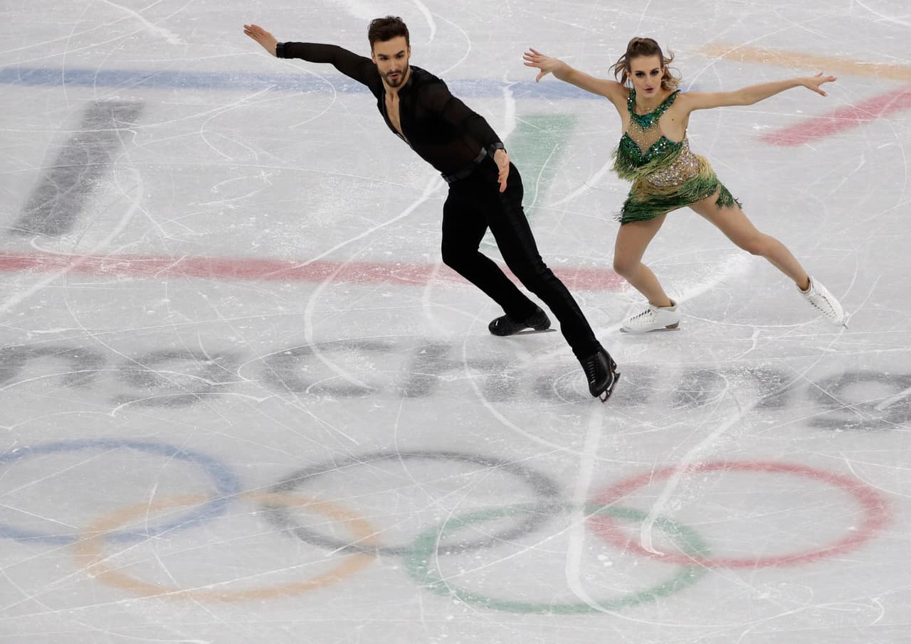 Si un accidente de estos es embarazoso, no deja de ser llamativo que justo les suceda en plenos Juegos Olímpicos.