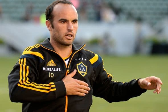 Donovan disputa actualmente su última temporada profesional con el Galaxy, esperando sumar un último título a su carrera con los angelinos.