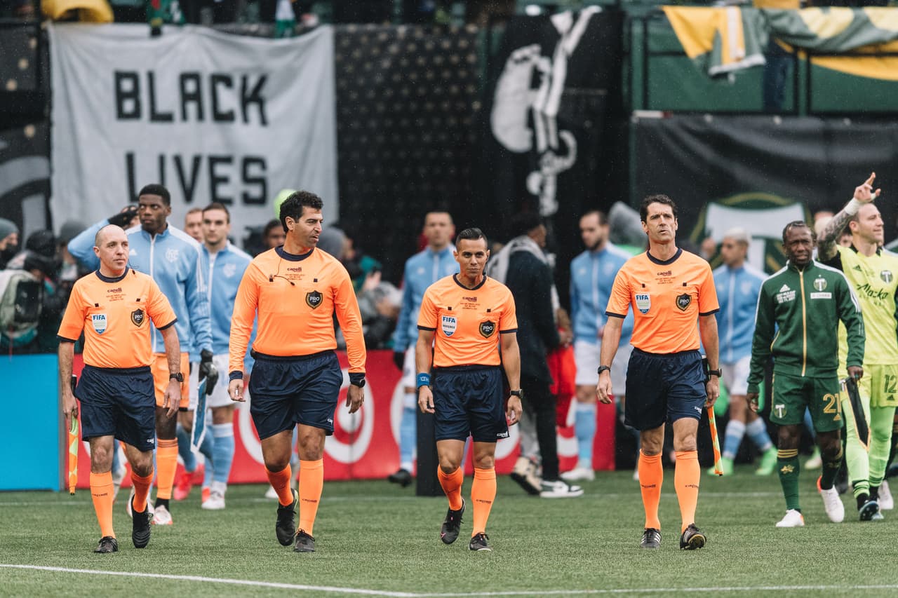 ¡Nuevo rey! New York City FC es el campeón de la MLS 2021 tras derrotar a Portland Timbers en la MLS Cup 2021 gracias a una dramática tanda de penales tras el empate agónico del Portland.