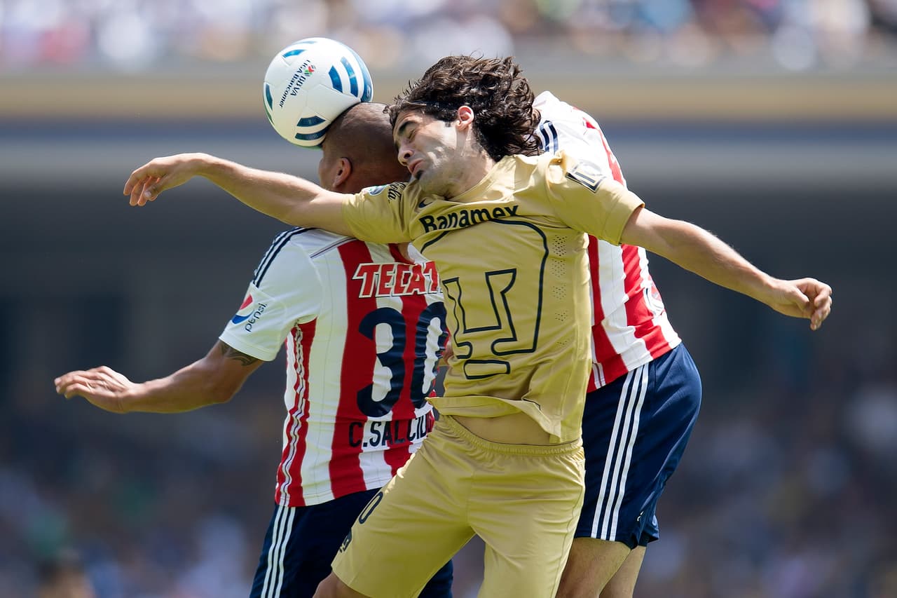 El duelo Chivas-Pumas cambió de horario