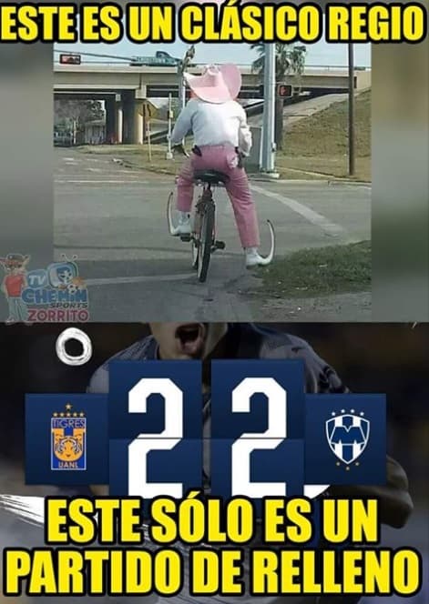 Memes fecha 17 Clausura 2018 Liga MX