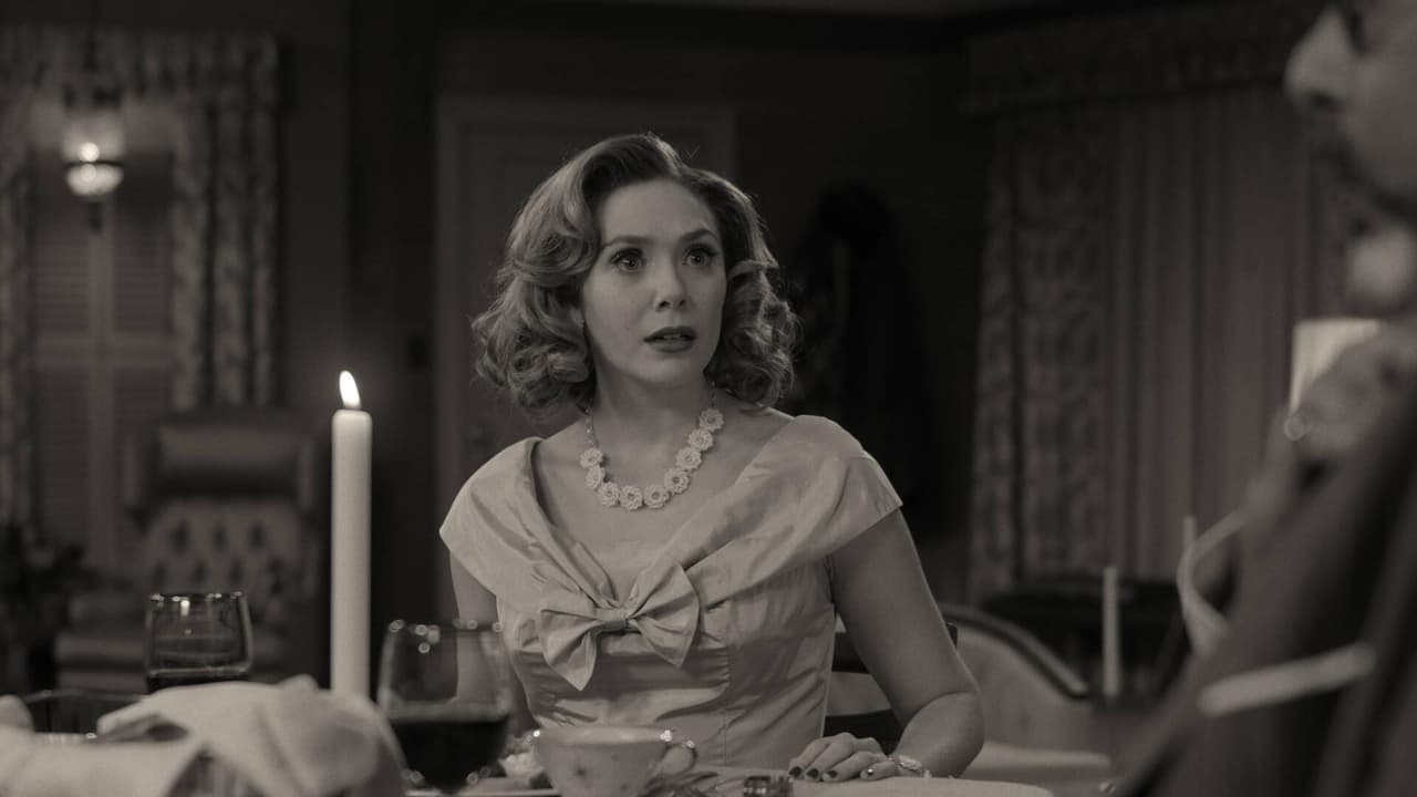 Elizabeth Olsen fue nominada por su actuación en la serie ‘WandaVision’ como Scarlet Witch.