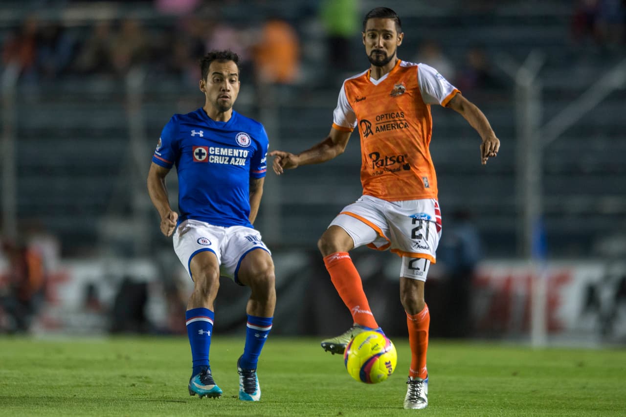 El equipo del Ascenso MX demostró en este juego las condiciones que lo hicieron campeón en el torneo pasado de la segunda división mexicana.