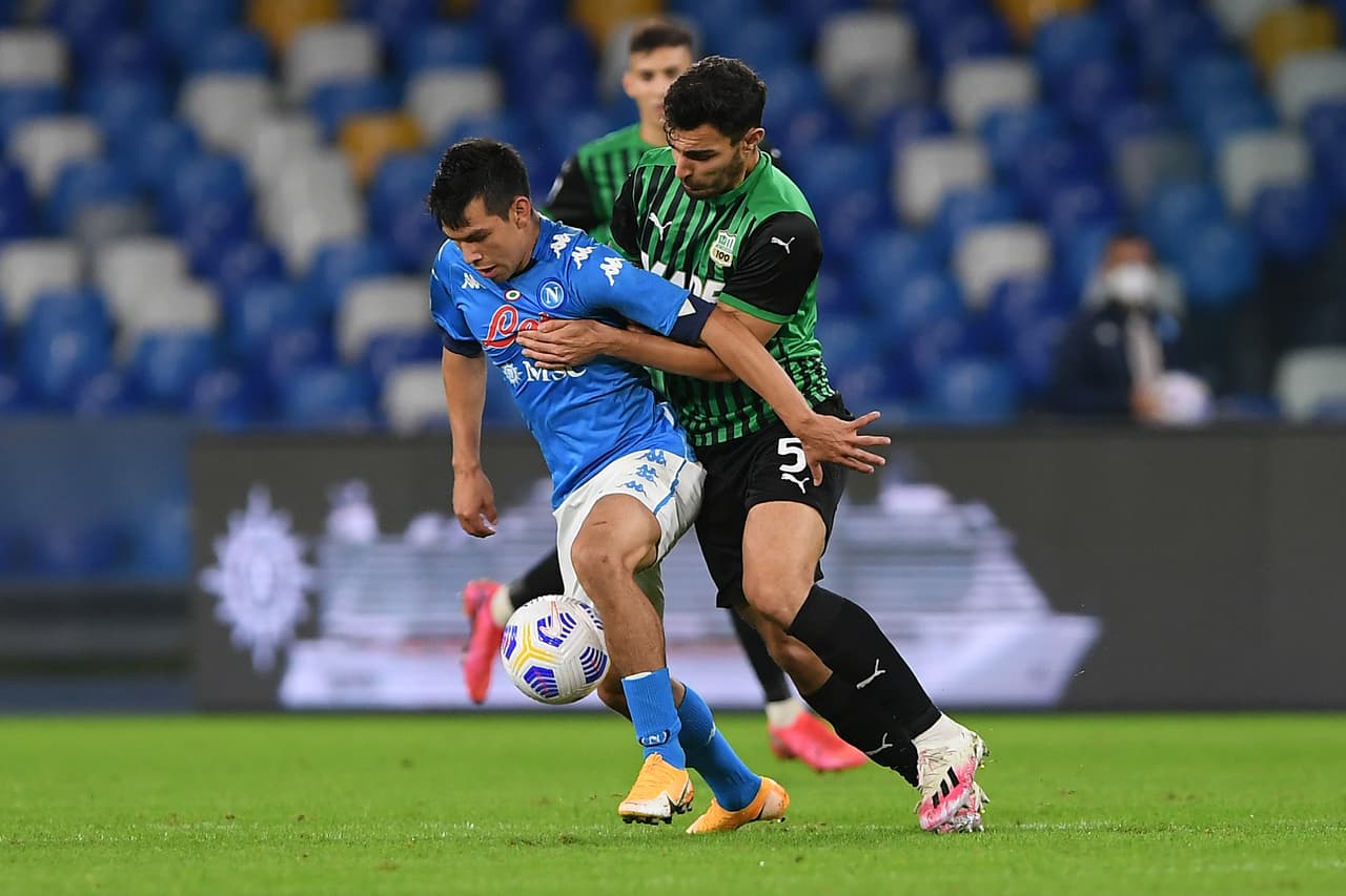 Exagente de Napoli ve a 'Chucky' como inversión de primer nivel