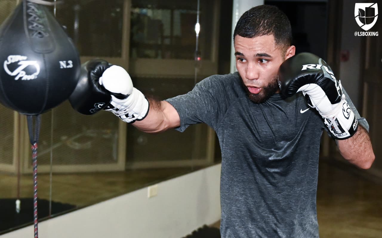 Luis 'Pantera' Nery promete ser el próximo gran campeón mexicano y planea atraer los reflectores en la cartelera protagonizada por Manny Pacquiao, su ídolo, y Keith Thurman.