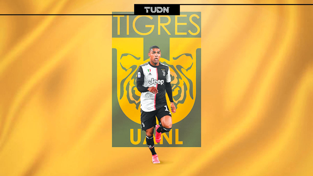 Tigres estuvo a punto de fichar a Douglas Costa en 2010