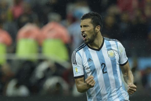 Otro sudamericano que se cotizó por su buen trabajo es Ezequiel Garay, el defensor de Argentina hizo valer sus cabezazos y barridas para pasar de 14.4 mde a 18.3 mde el valor de su carta.