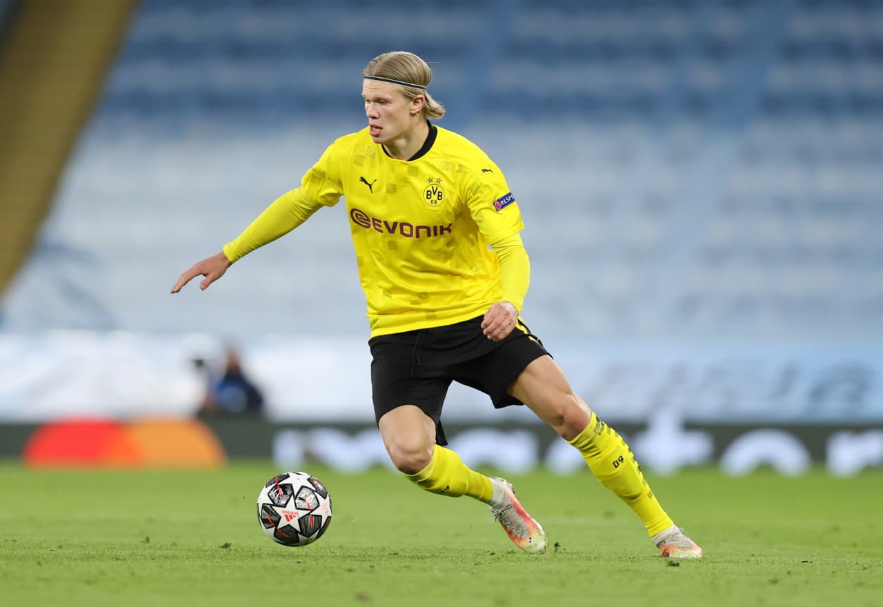 3-Erling Haaland (20 años, Borussia Dortmund)
<br>
<br>131 millones dólares