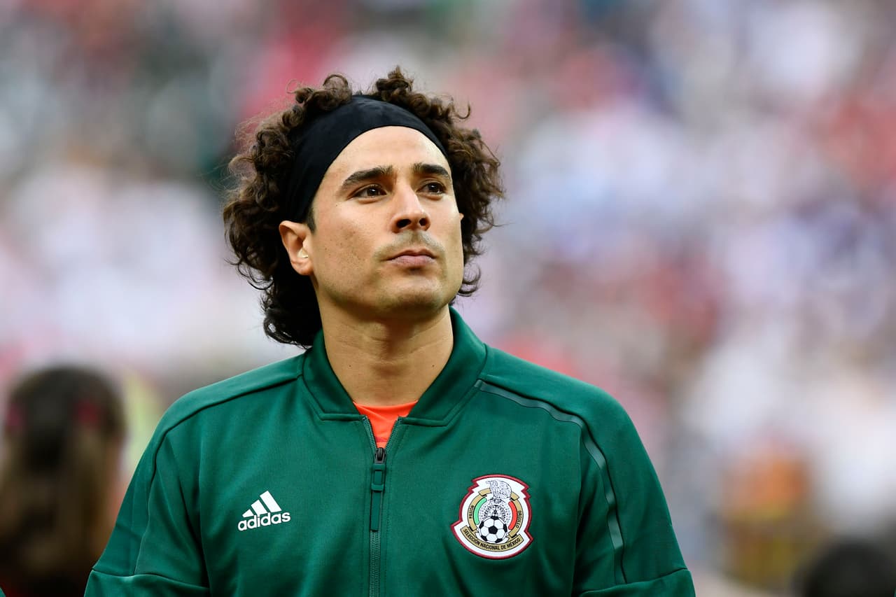 Guillermo Ochoa está dejando números notables en el Mundial de Rusia 2018.