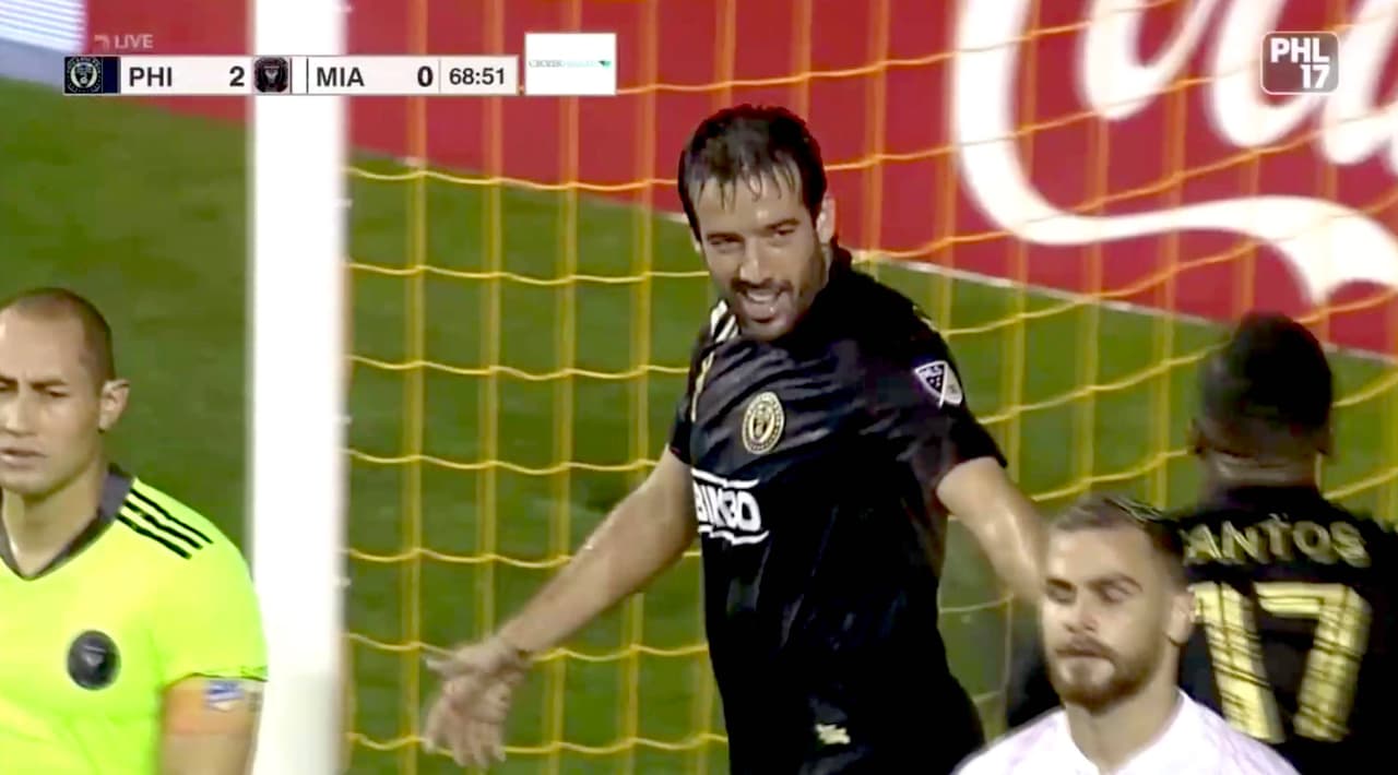 Brender Aaronson supera a cuatro defensas e Ilsinho sella el segundo para Philadelphia Union