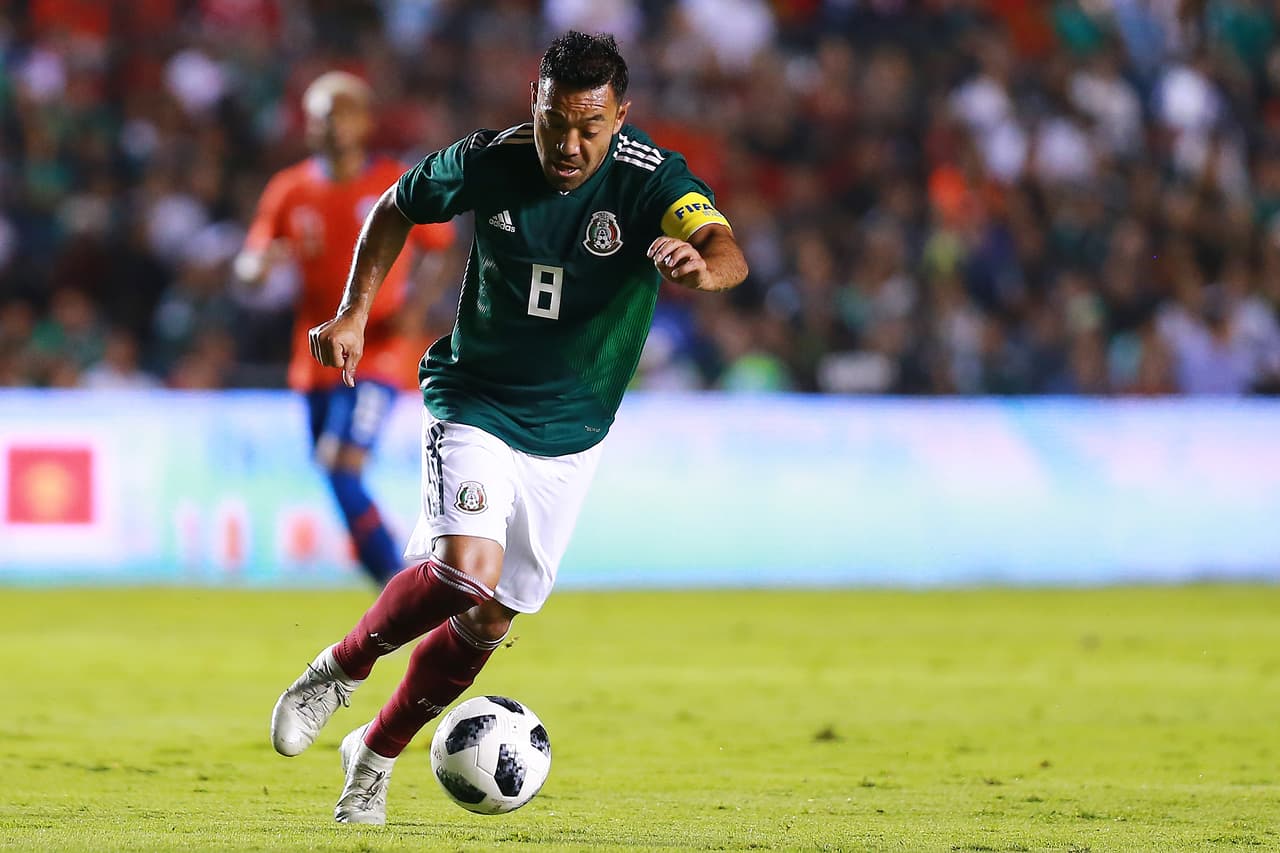 El Tri sigue mandón de la Concacaf en la clasificación de la FIFA