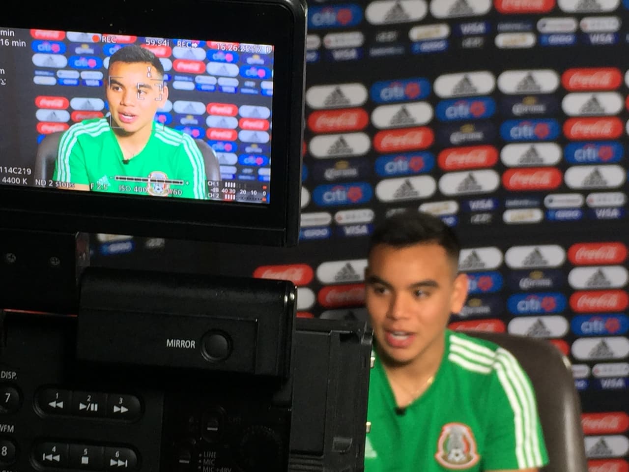 ‘Tata’ Martino y sus constantes sorpresas con Charly Rodríguez