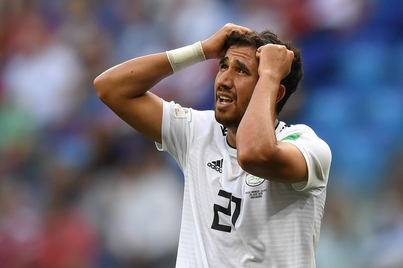 El Stuttgart sigue intentando fichar al egipcio Trezeguet, quien no continuará en el Kasimpasa. Siguen negociando para que el equipo turco pueda tener algún beneficio.