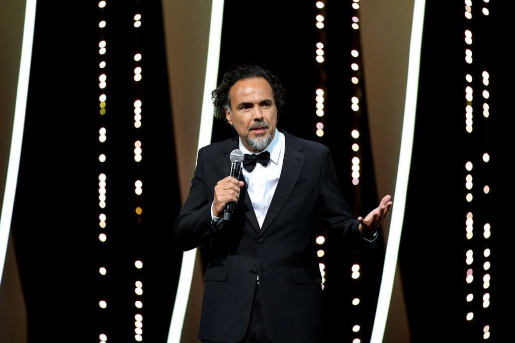 La última vez que vimos a Iñarritu grabando en la capital de México fue para ‘Amores Perros’ (2000).
<br>