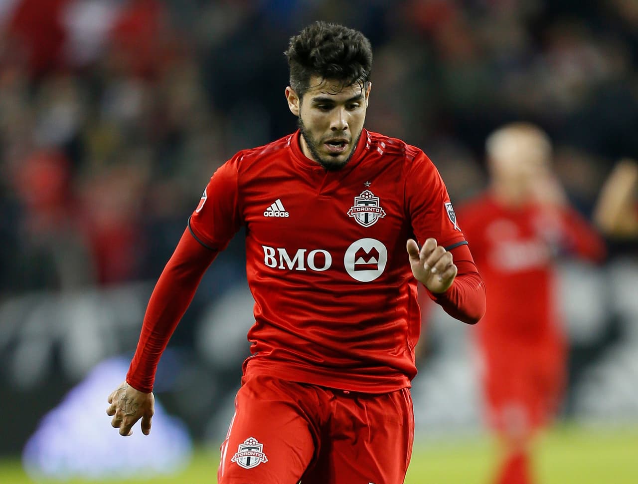 Alejandro Pozuelo: magia, veneno y 'arte' para volver a llevar a Toronto FC a la gloria